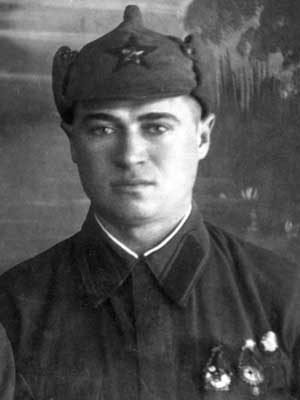 Климов Иван Фёдорович