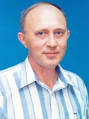 Познахарёв Александр Георгиевич