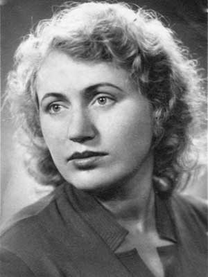 Серякова Мария Ивановна