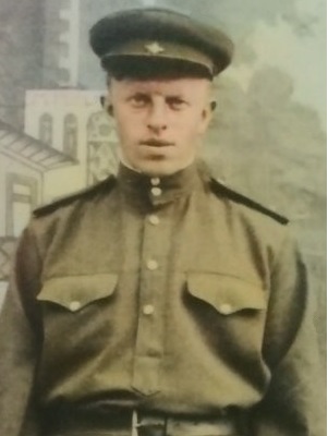 Пищиков Илья Андреевич 1945 г.
