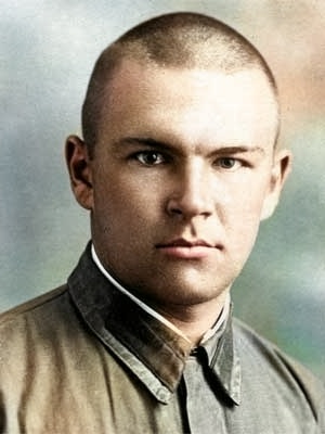 Пшеничных Иван Васильевич, 1937 г.